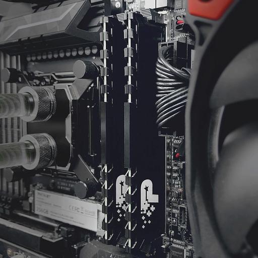 Patriot SL Premium DDR4 16GB 3200MHz UDIMM KIT with HS фото 4