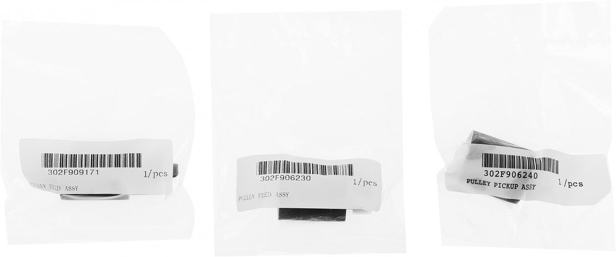 Комплект роликов Cactus CS-BRA-KYO-M2035 для ECOSYS M2035DN, M2030DN, M2530DN, M2535DN, P2035D фото 1