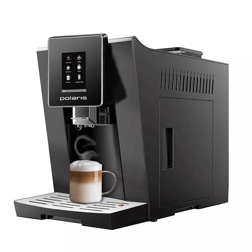 Кофемашина PACM 2060AC Черный фото 1