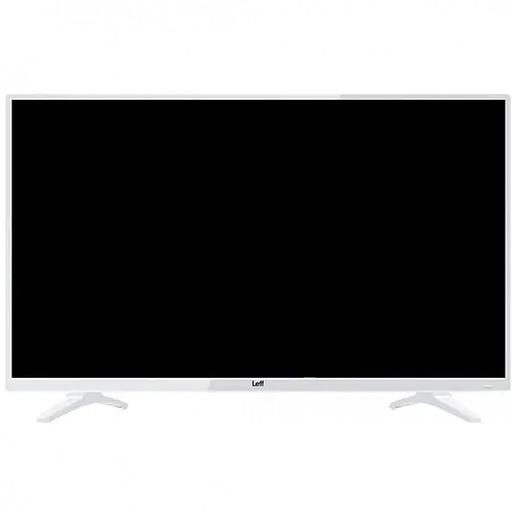 Телевизор LCD 43" WHITE YANDEX 4K 43U541T LEFF фото 1