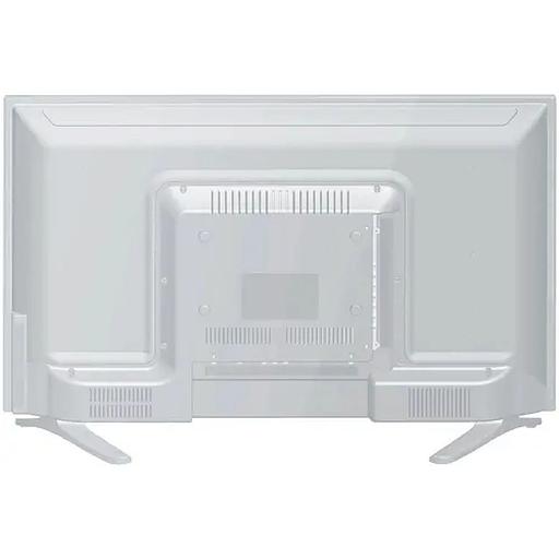 Телевизор LCD 43" WHITE YANDEX 4K 43U541T LEFF фото 2