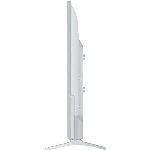 Телевизор LCD 43" WHITE YANDEX 4K 43U541T LEFF фото 3