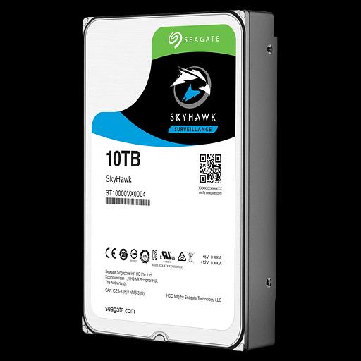 Жесткий диск Seagate SkyHawk Surveillance ST10000VX0004 фото 2