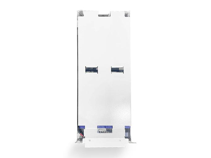 Сменный батарейный картридж DELTA RBM43, совместимый с ИБП АРС SMT2200RMI2U, SMT3000RMI2U, SUA2200RMI2U, SUA3000RMI2U, SUM1500RMXLI2U, SUM3000RMXLI2U, SUM48RMXLBP2U, ДxШxВ 528х211х76мм., вес 17.8кг., срок службы до 8 лет. Delta RBM43 фото 5