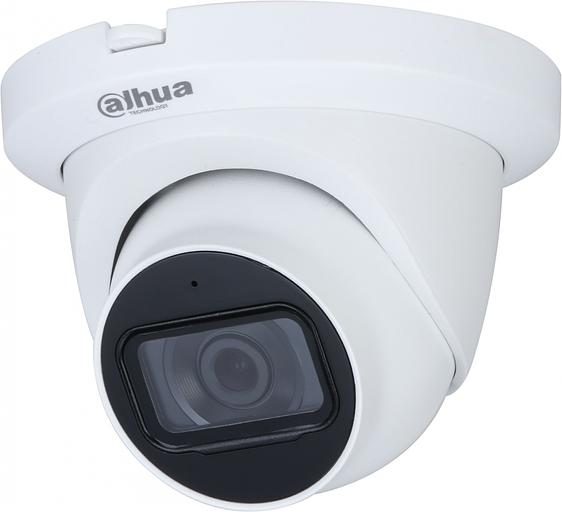 DAHUA DH-HAC-HDW1231TLMQP-A-0360B Турельная HDCVI-видеокамера Starlight 2Мп, 1/2.8” CMOS, объектив 3.6 мм, ИК 30м, IP67, корпус: металл, пластик, быстрый монтаж фото 1