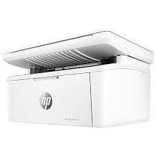 МФУ лазерный HP LaserJet M141a (7MD73A) A4 белый фото 3