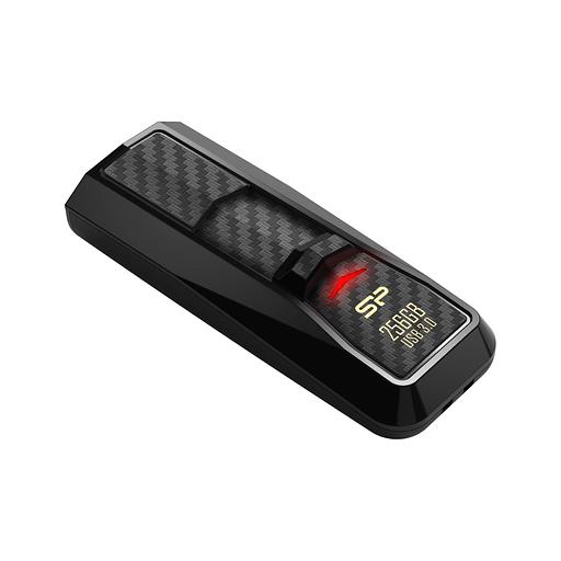 Silicon Power USB Drive 64Gb Blaze B50 SP064GBUF3B50V1K {USB3.0, Black} фото 1