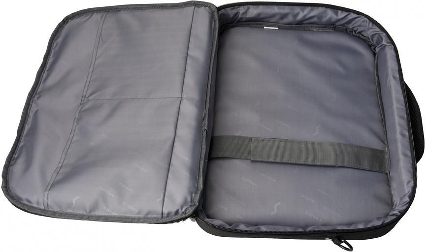 Сумка SUMDEX PON-351 (BK) черная фото 4