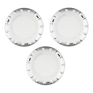 ЭРА Б0031043 Фонарь-подсветка SB-504 Аврора серебристый (упак. 3 шт) {СОВ диод, самоклеющаяся поверхность, 3хААА в комплект не входят} фото 4