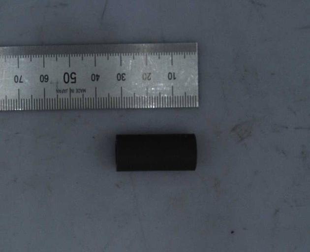 Ролик захвата (резинка) обходного лотка Samsung CLP-680/CLX-6260 (JC73-00295A) фото 2