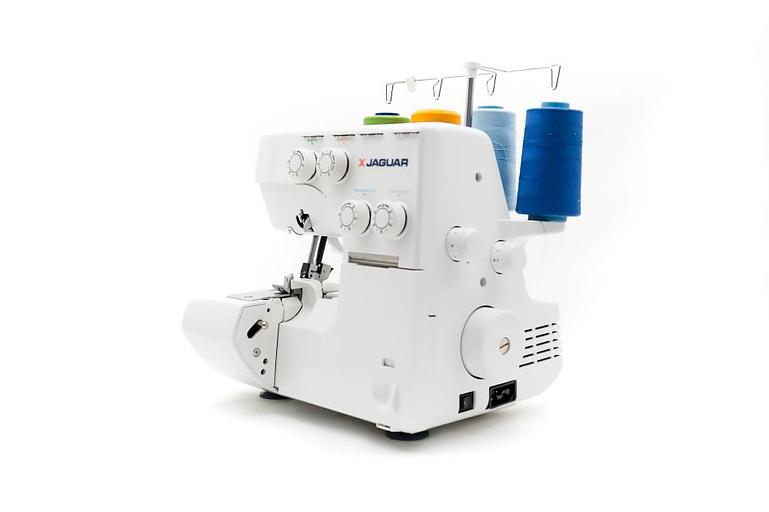 Машина-оверлок 065D JAGUAR фото 1
