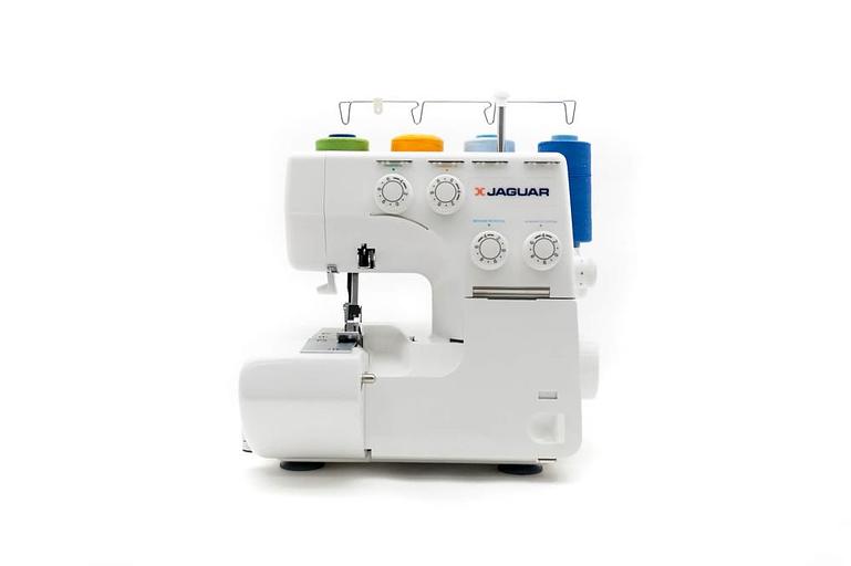 Машина-оверлок 065D JAGUAR фото 4
