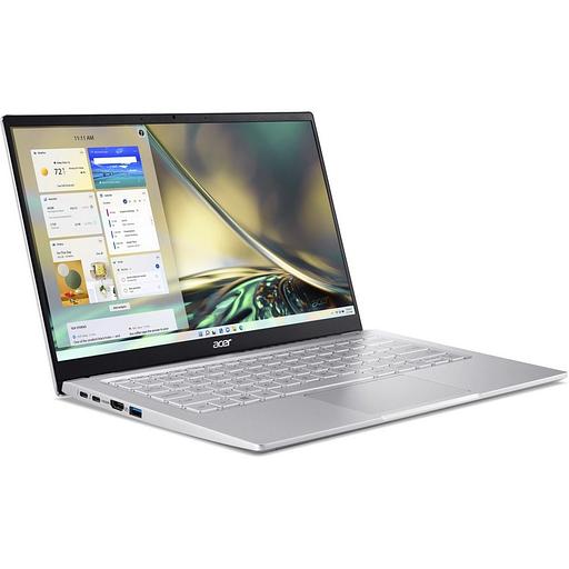 Ноутбук Acer Swift Go 14SFG14-41 Ryzen 5 7530U/16Gb/SSD512Gb/14"/FHD/IPS/Win11/Silver (NX.KG3CD.003) фото 2