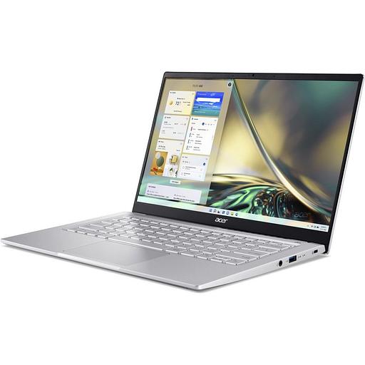 Ноутбук Acer Swift Go 14SFG14-41 Ryzen 5 7530U/16Gb/SSD512Gb/14"/FHD/IPS/Win11/Silver (NX.KG3CD.003) фото 3
