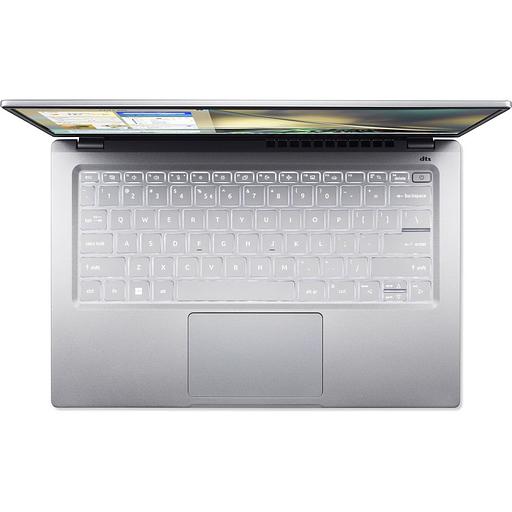 Ноутбук Acer Swift Go 14SFG14-41 Ryzen 5 7530U/16Gb/SSD512Gb/14"/FHD/IPS/Win11/Silver (NX.KG3CD.003) фото 4