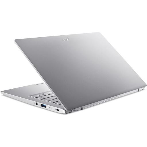 Ноутбук Acer Swift Go 14SFG14-41 Ryzen 5 7530U/16Gb/SSD512Gb/14"/FHD/IPS/Win11/Silver (NX.KG3CD.003) фото 5