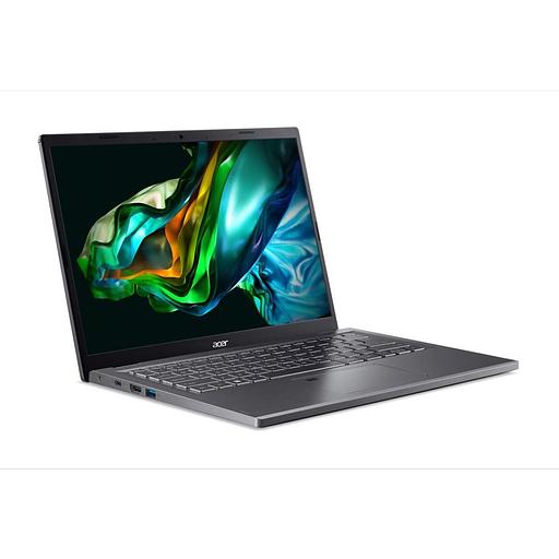 Ноутбук Acer Aspire 5 14A514-56M Core i5-1335U/16Gb/SSD512Gb/14"/WUXGA/IPS/noOS/Iron (NX.KH6CD.003) фото 3