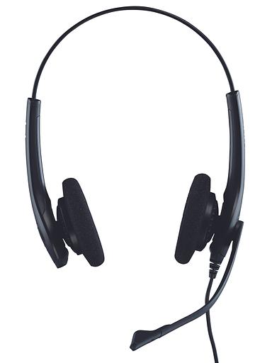 Гарнитура проводная Jabra 1559-0159 фото 2