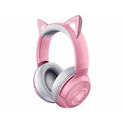 Гарнитура Razer Razer Kraken Kitty BT V2 - Quartz Ed. Headset Razer RZ04-04860100-R3M1 фото 1