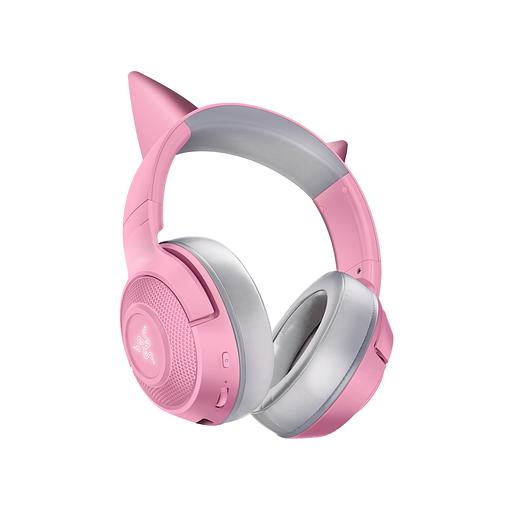 Гарнитура Razer Razer Kraken Kitty BT V2 - Quartz Ed. Headset Razer RZ04-04860100-R3M1 фото 3