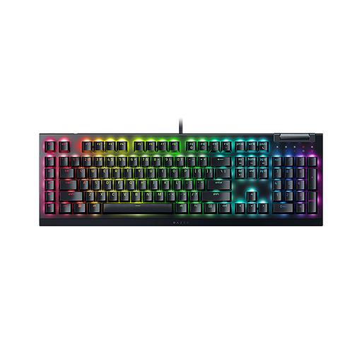 Игровая клавиатура Razer BlackWidow V4 X (Green Switch) - Russian Layout Razer RZ03-04700800-R3R1 фото 2
