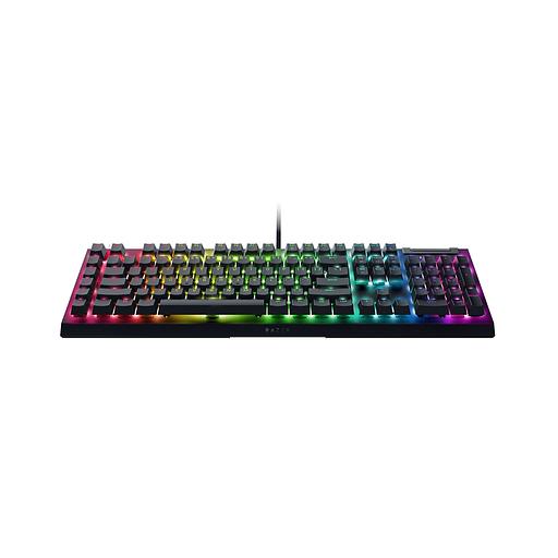 Игровая клавиатура Razer BlackWidow V4 X (Green Switch) - Russian Layout Razer RZ03-04700800-R3R1 фото 3