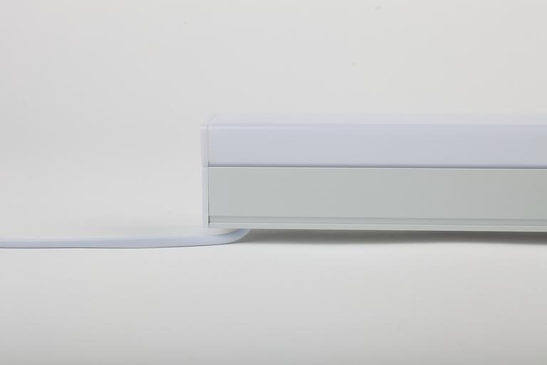 Эра Б0049815 Светильник линейный светодиодный SML-10-WB-40K-W48 48 Вт 4000K 4320Лм 70х1180х55 белый подвесной фото 2