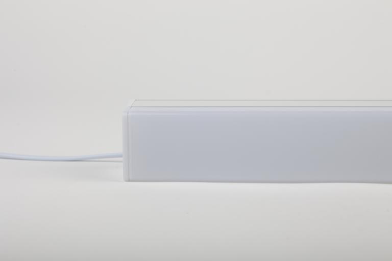 Эра Б0049815 Светильник линейный светодиодный SML-10-WB-40K-W48 48 Вт 4000K 4320Лм 70х1180х55 белый подвесной фото 4