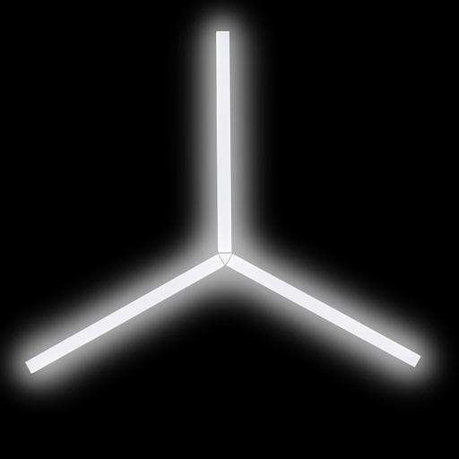 Эра Б0049815 Светильник линейный светодиодный SML-10-WB-40K-W48 48 Вт 4000K 4320Лм 70х1180х55 белый подвесной фото 7