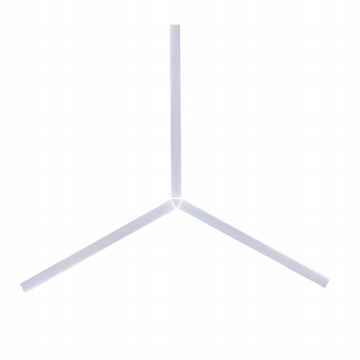 Эра Б0049815 Светильник линейный светодиодный SML-10-WB-40K-W48 48 Вт 4000K 4320Лм 70х1180х55 белый подвесной фото 8