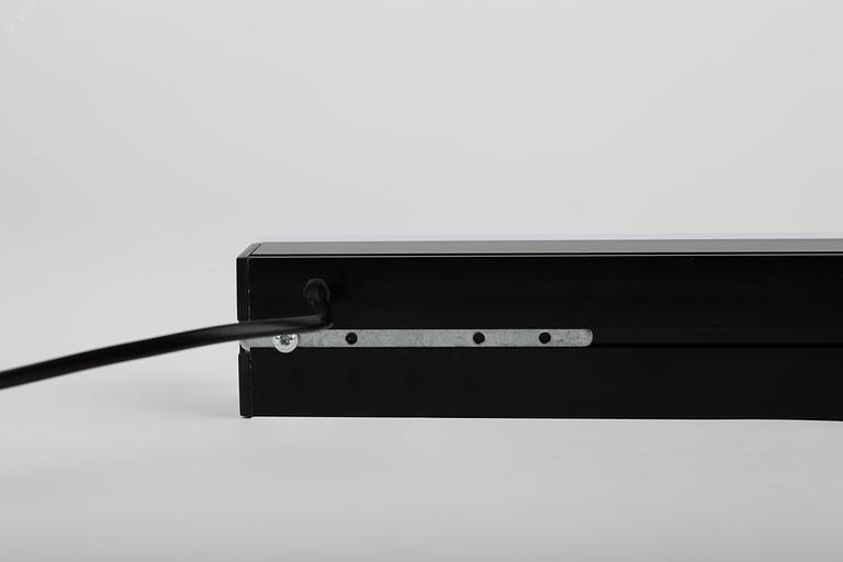 Эра Б0049816 Светильник линейный светодиодный SML-10-WB-40K-B48 48Вт 4000K 4320Лм 70х1180х55 черный подвесной фото 3