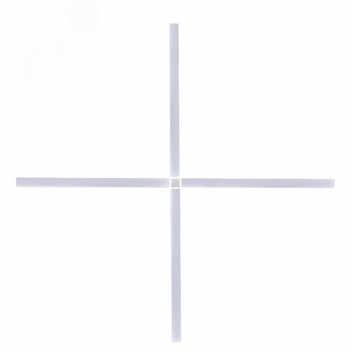 Эра Б0049816 Светильник линейный светодиодный SML-10-WB-40K-B48 48Вт 4000K 4320Лм 70х1180х55 черный подвесной фото 9