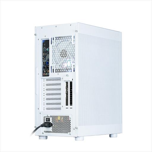 Корпус ZALMAN i4, ATX, WHITE, FRONT MESH, SIDE MESH, 2x3.5", 2x2.5", 1xUSB2.0, 2xUSB3.0, FRONT 3x120mm, REAR 1x120mm, TOP 2x120mm (i4 White) фото 6
