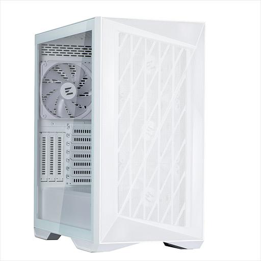 Корпус ZALMAN Z9 Iceberg MS, EATX, WHITE, WINDOW, 4x3.5", 5x2.5", 2xUSB2.0, 2xUSB3.0, 1xUSB 3.1 Gen2 Type-C, FRONT 3x140mm ARGB, REAR 1x140mm ARGB (Z9 Iceberg MS White) фото 7
