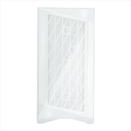 Корпус ZALMAN Z9 Iceberg MS, EATX, WHITE, WINDOW, 4x3.5", 5x2.5", 2xUSB2.0, 2xUSB3.0, 1xUSB 3.1 Gen2 Type-C, FRONT 3x140mm ARGB, REAR 1x140mm ARGB (Z9 Iceberg MS White) фото 8