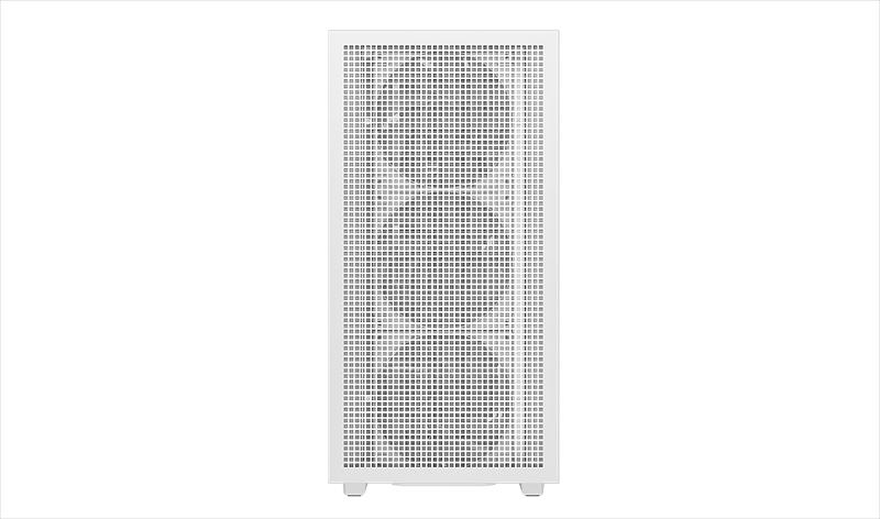Корпус Deepcool CH560 WH без БП, боковое окно (закаленное стекло), 3x140мм ARGB вентилятор спереди и 1x120мм ARGB вентилятор сзади, белый, ATX (CH560 WH) фото 4