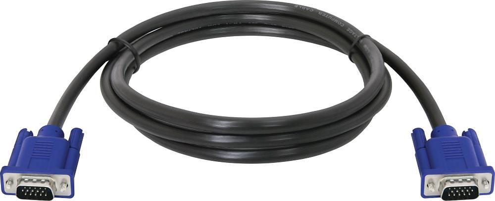 Кабель а/в DEFENDER 1.8m м HDDB15 M-M 87410 фото 1