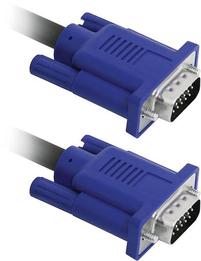 Кабель а/в DEFENDER 1.8m м HDDB15 M-M 87410 фото 2