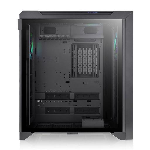 Корпус Thermaltake CTE C700 TG ARGB черный без БП ATX 12x120mm 11x140mm 2x200mm 2xUSB3.0 audio bott PSU фото 2