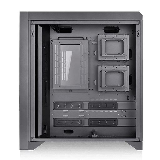 Корпус Thermaltake CTE C700 TG ARGB черный без БП ATX 12x120mm 11x140mm 2x200mm 2xUSB3.0 audio bott PSU фото 5