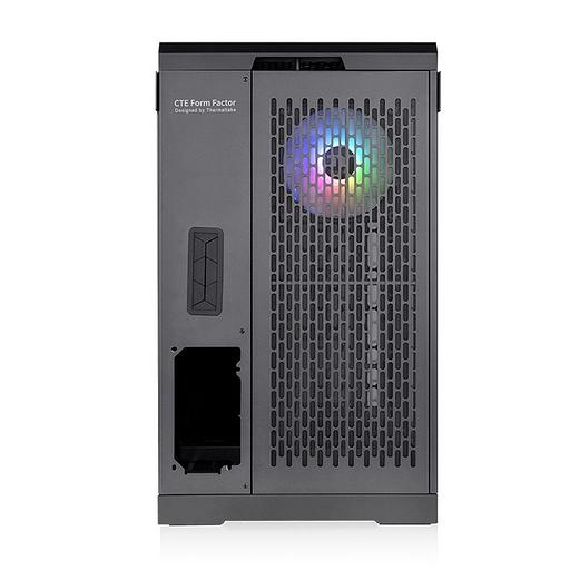 Корпус Thermaltake CTE C700 TG ARGB черный без БП ATX 12x120mm 11x140mm 2x200mm 2xUSB3.0 audio bott PSU фото 7