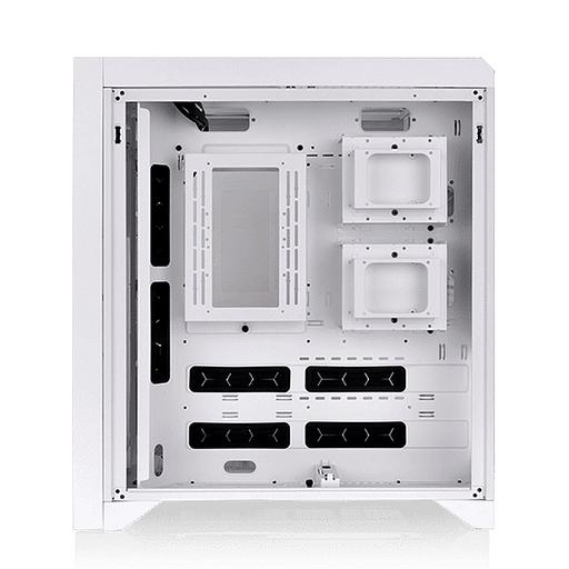 Корпус Thermaltake CTE C700 TG ARGB белый без БП ATX 12x120mm 11x140mm 2x200mm 2xUSB3.0 audio bott PSU фото 5
