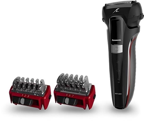 Электробритва Panasonic ES-LL41-K520, серебристый фото 1