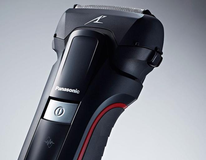 Электробритва Panasonic ES-LL41-K520, серебристый фото 4