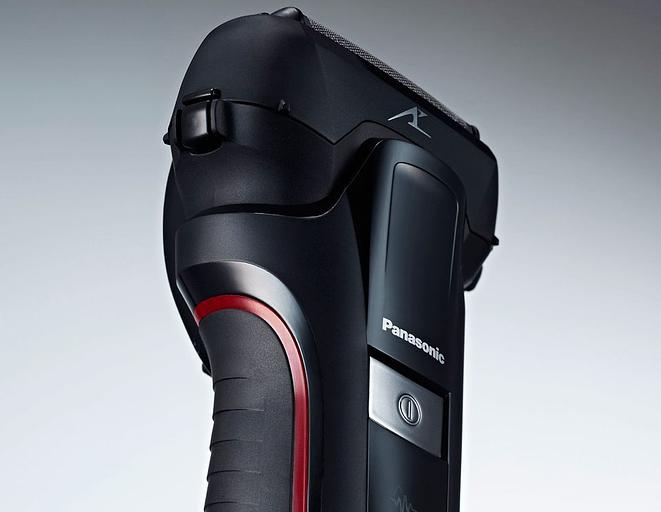 Электробритва Panasonic ES-LL41-K520, серебристый фото 5