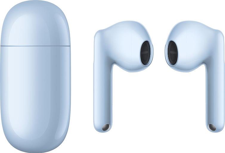 Гарнитура FREEBUDS SE 2 55037014 ISLE BLUE HUAWEI фото 7