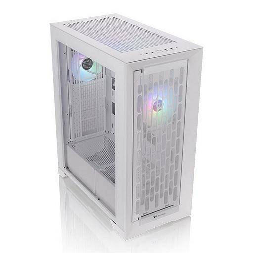 CTE T500 TG ARGB Snow CA-1X8-00F6WN-01 /White/Win/SPCC/Tempered Glass*2/CT140 ARGB Fan*3/Brown Box CTE T500 фото 1