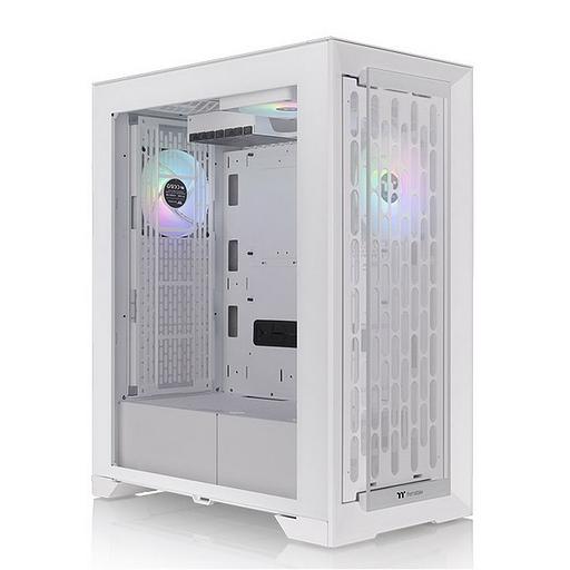 CTE T500 TG ARGB Snow CA-1X8-00F6WN-01 /White/Win/SPCC/Tempered Glass*2/CT140 ARGB Fan*3/Brown Box CTE T500 фото 2