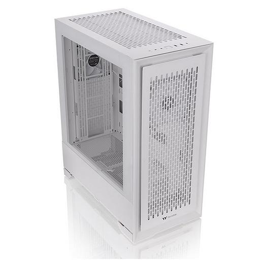 CTE T500 Air Snow CA-1X8-00F6WN-00 /White/Win/SPCC/Tempered Glass*1/CT140 Fan*3 CTE T500 фото 1
