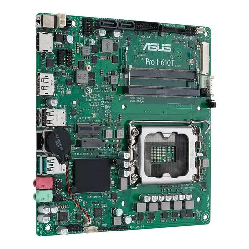 PRO H610T-CSM/LGA1700,H610,USB3.2,M.2, SATA,MB фото 3